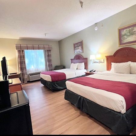 Americas Best Value Inn Wiggins Eksteriør bilde