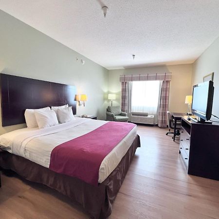Americas Best Value Inn Wiggins Eksteriør bilde