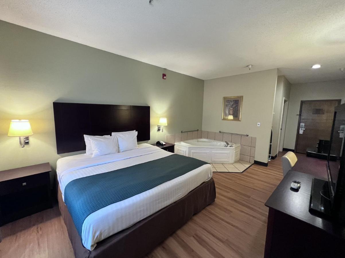 Americas Best Value Inn Wiggins Eksteriør bilde