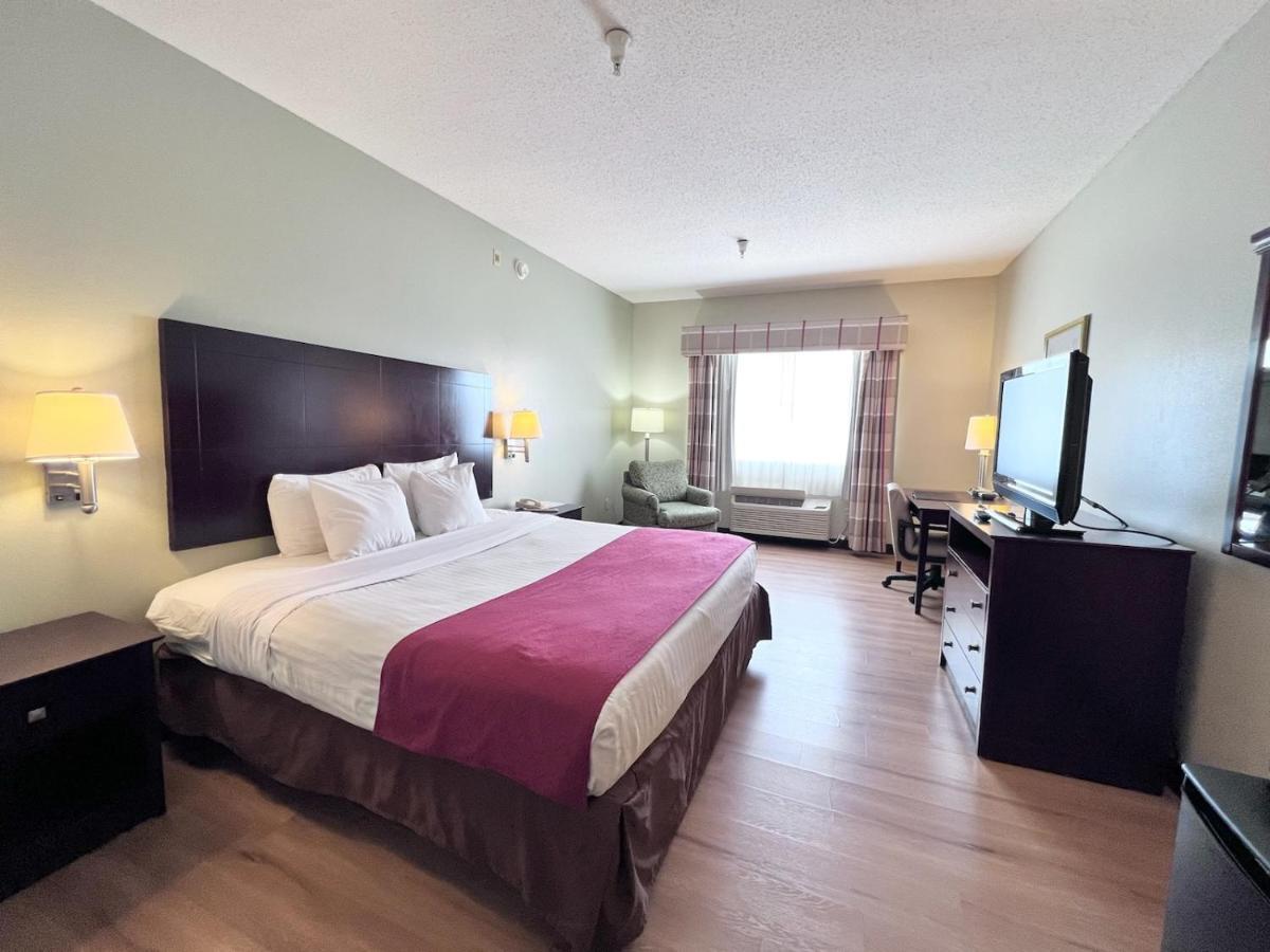 Americas Best Value Inn Wiggins Eksteriør bilde