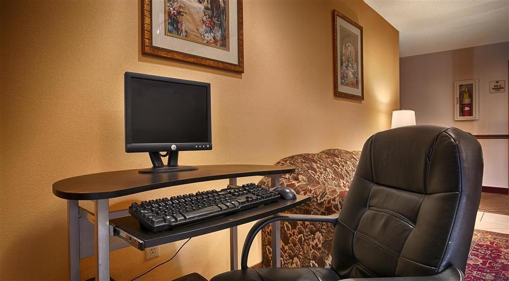 Americas Best Value Inn Wiggins Fasiliteter bilde