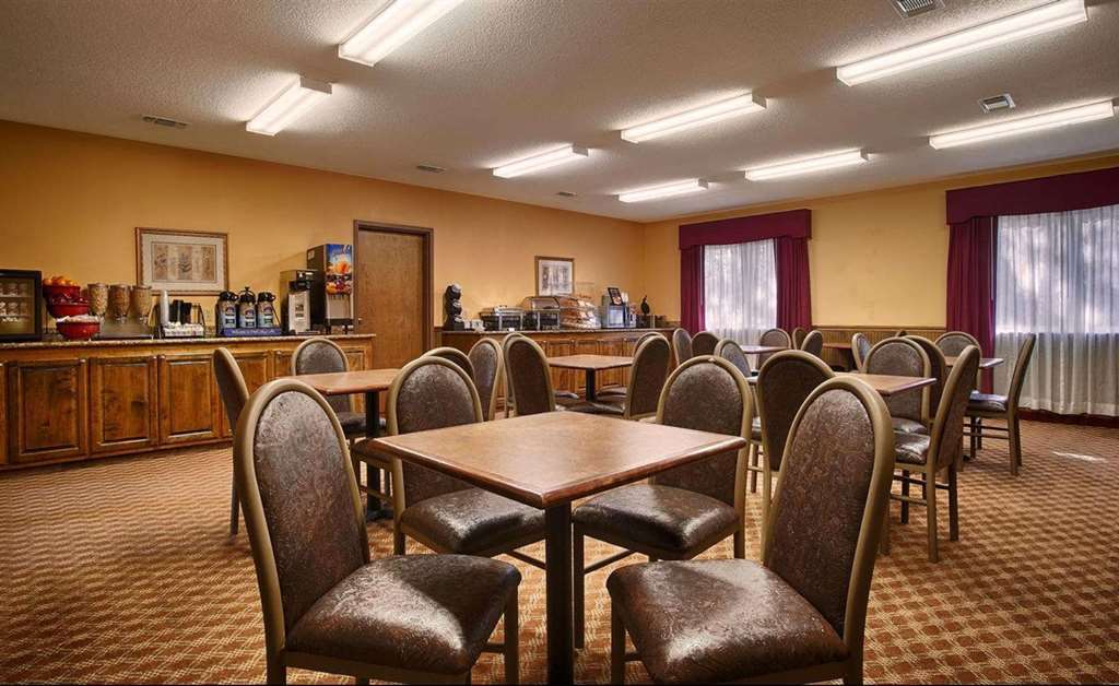 Americas Best Value Inn Wiggins Fasiliteter bilde