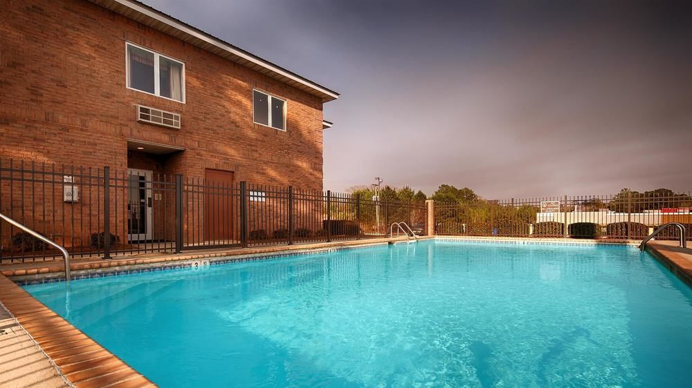 Americas Best Value Inn Wiggins Eksteriør bilde