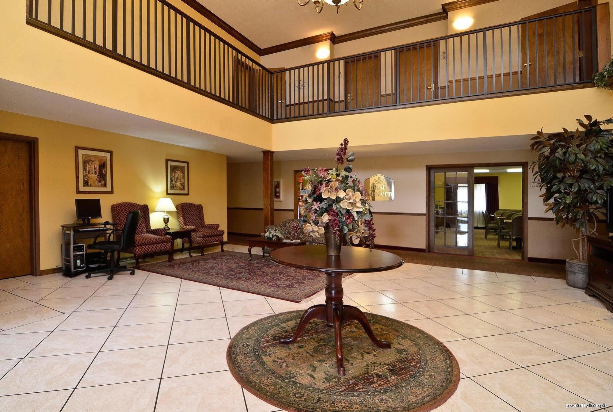 Americas Best Value Inn Wiggins Interiør bilde