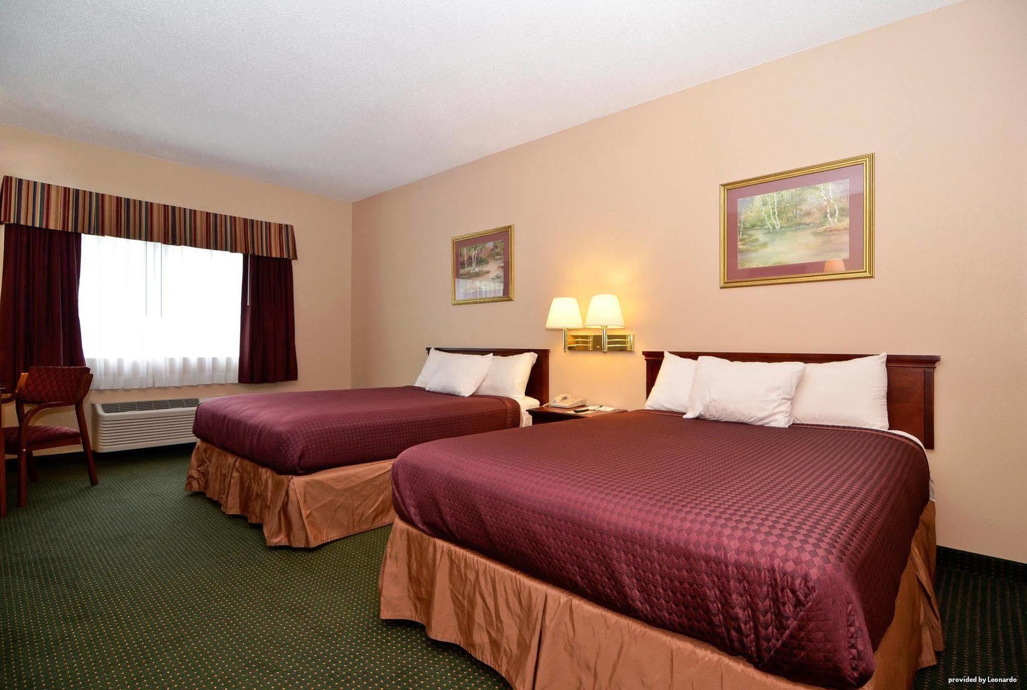 Americas Best Value Inn Wiggins Eksteriør bilde