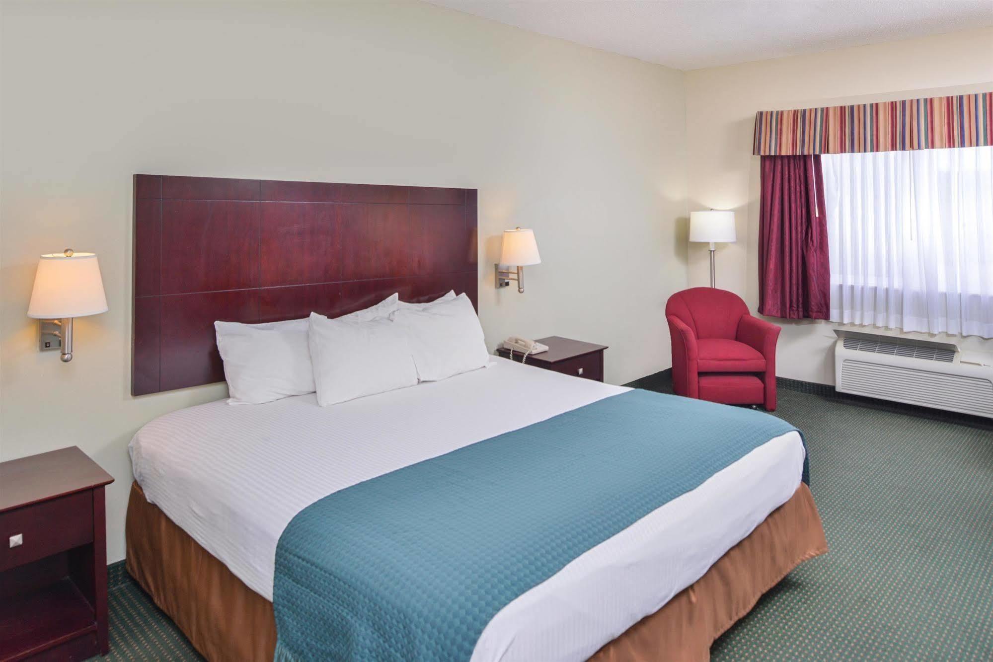 Americas Best Value Inn Wiggins Eksteriør bilde
