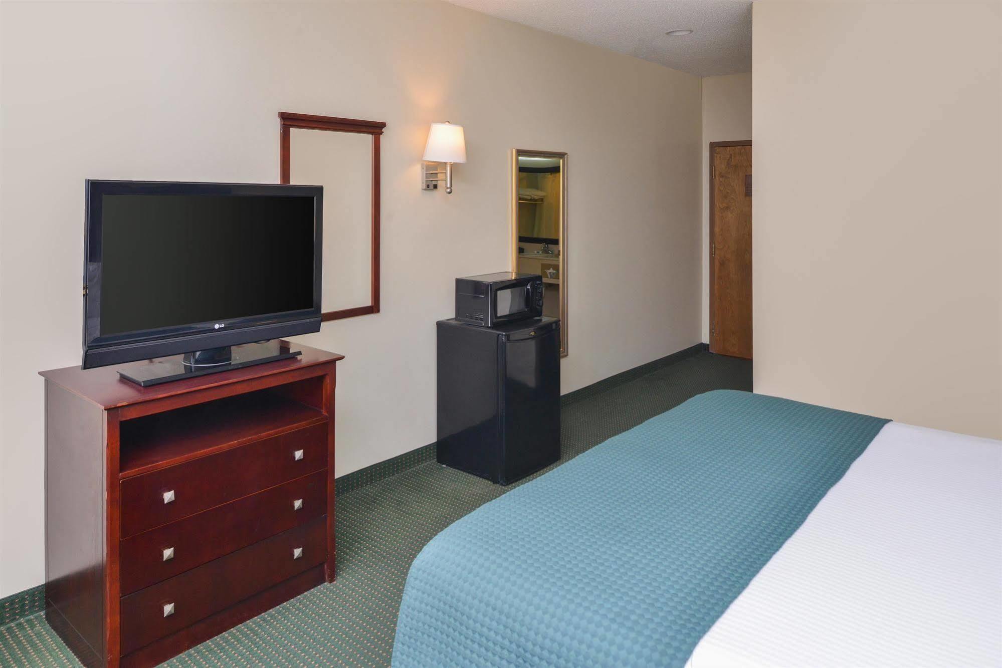 Americas Best Value Inn Wiggins Eksteriør bilde