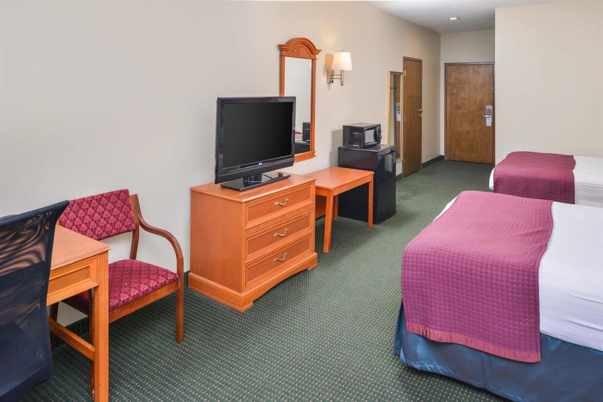 Americas Best Value Inn Wiggins Eksteriør bilde