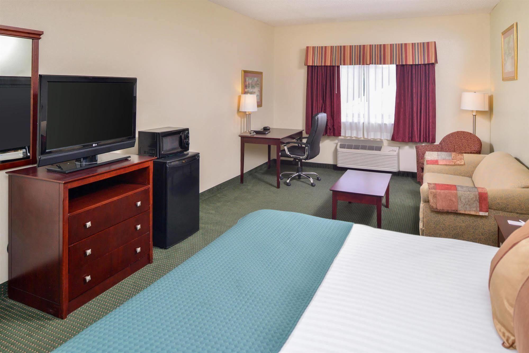 Americas Best Value Inn Wiggins Eksteriør bilde